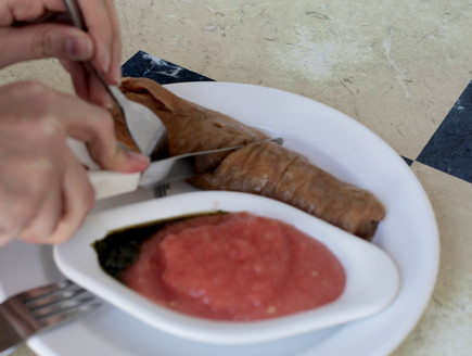 מטעמי תימן רחובות ג'חנון (צילום: ג'רמי יפה, אוכל טוב) מטעמי תימן רחובות ג'חנון (צילום: ג'רמי יפה, אוכל טוב)