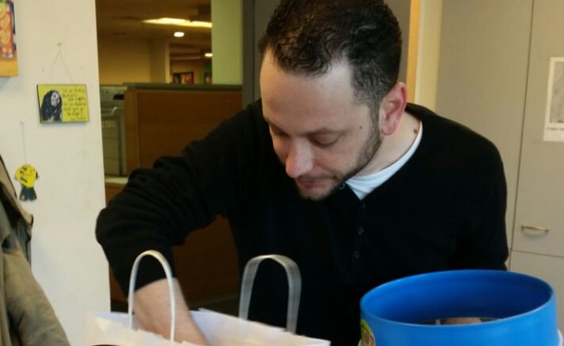 קשה בקוסקוס, קל במרק