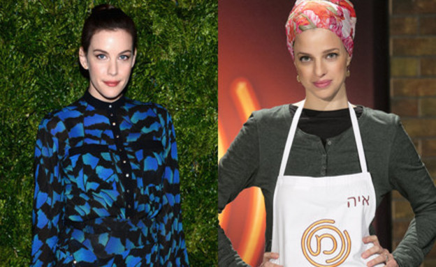 שבוע הכפילחים במאסטר שף VIP שבוע הכפילחים במאסטר שף VIP