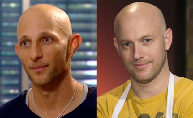 שבוע הכפילחים במאסטר שף VIP שבוע הכפילחים במאסטר שף VIP