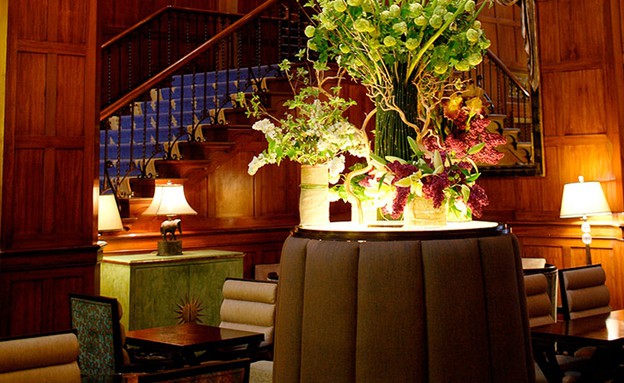 מלונות 50 גוונים באפור, מלון Heathman, portland.heathmanhotel.com (צילום: Heathman)