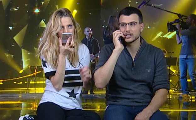 אסי ורותם לא מרוצים מהשיר שבחרה שרי