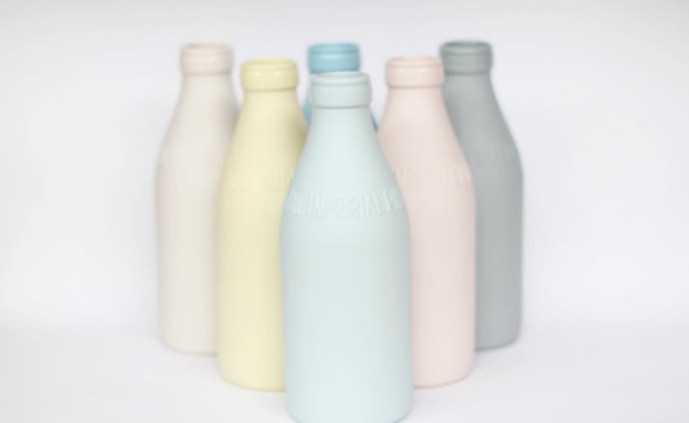 און_ליין_19 בקבוקים בהשראת בקבוקי חלב של פעם  (צילום: Urban_Cartel)
