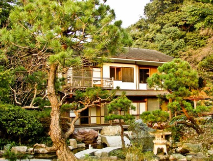 15 הבתים היקרים בעולם, יפן (צילום: luxuryrealestate.com)