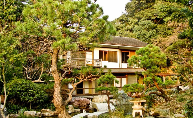 15 הבתים היקרים בעולם, יפן (צילום: luxuryrealestate.com)