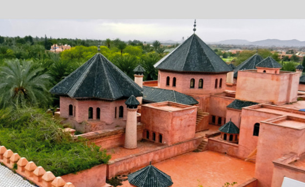 15 הבתים היקרים בעולם, מרוקו (צילום: pinkwaterselect.com)