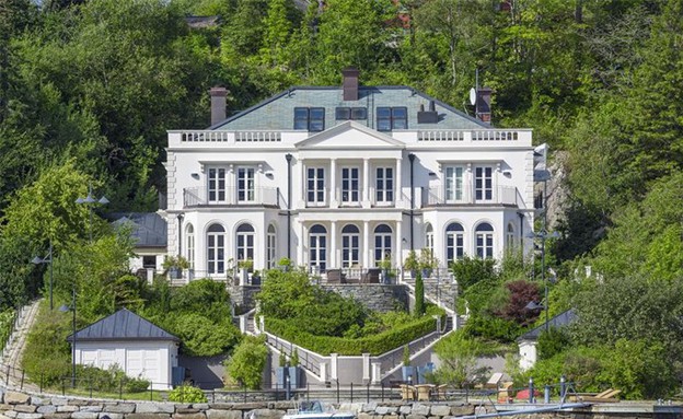 15 הבתים היקרים בעולם, נורבגיה  (צילום: christiesrealestate.com)