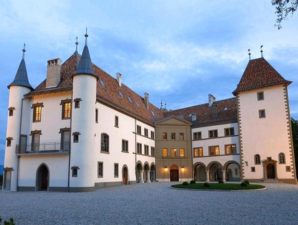 15 הבתים היקרים בעולם, שוויץ (צילום: chateaua.com)