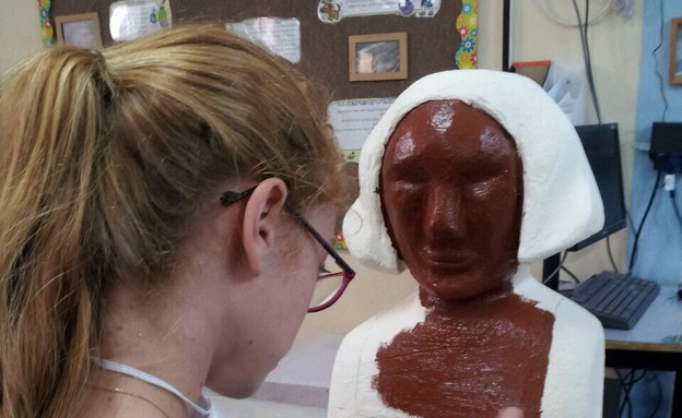 סבלנות שיוויון ואהבה דרך פיסול סבלנות שיוויון ואהבה דרך פיסול