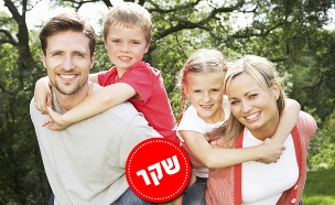 משפחה מושלמת - שקר (צילום: thinkstock)