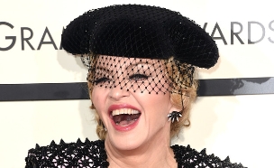 Madonna (צילום: Jason Merritt, GettyImages IL)