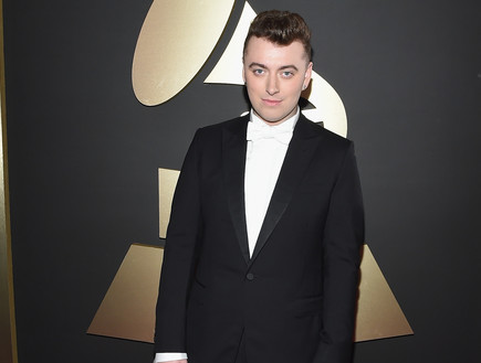 Sam Smith (צילום: Larry Busacca, GettyImages IL)