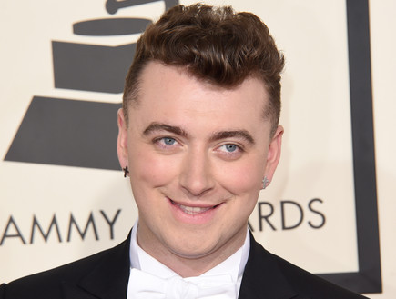 Sam Smith (צילום: Jason Merritt, GettyImages IL)