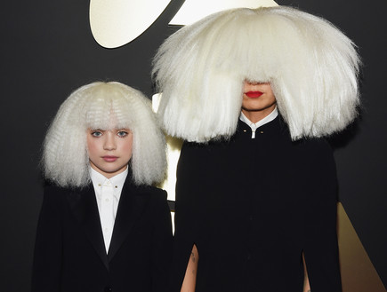 Sia (צילום: Larry Busacca, GettyImages IL)