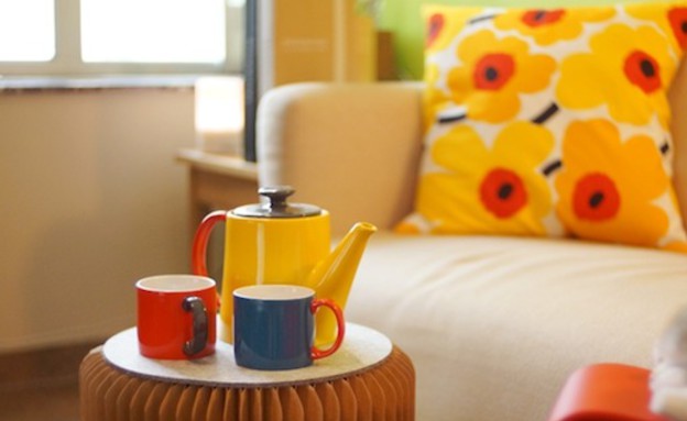 מחברת שולחן