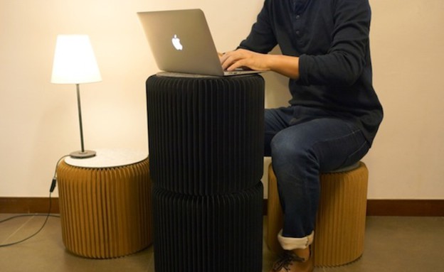 מחברת שולחן