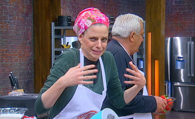 איה ושלמה מבשלים ביחד איה ושלמה מבשלים ביחד