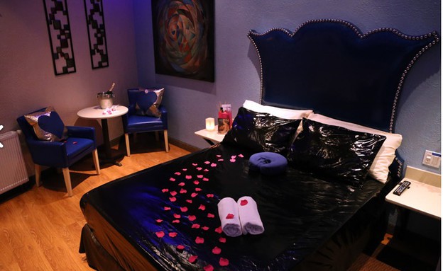 המלונות הכי סקסיים (צילום: libertyinnnyc.com)