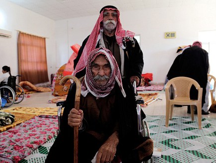 היאזידים נוקמים בדאע