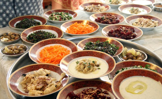 פסטיבל אוכל כפרי (צילום: אייל להט,  יחסי ציבור )
