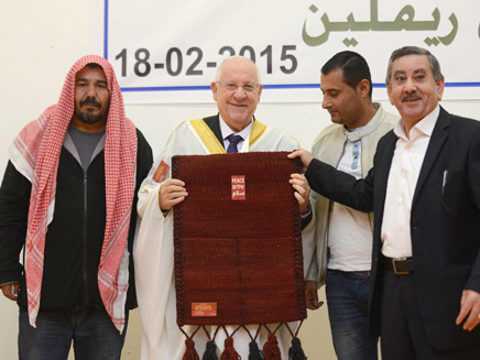 ביקש להרגיע את הרוחות ביקש להרגיע את הרוחות