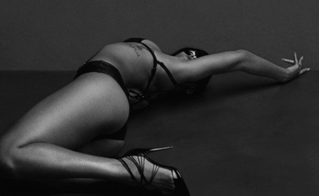 ריהאנה  (צילום: Another Magazine)
