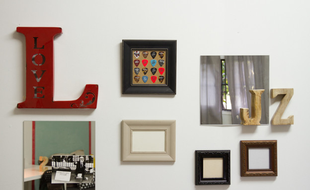 הוסטל נאות הדר, חדר