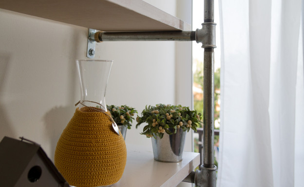 הוסטל נאות הדר, סלון 