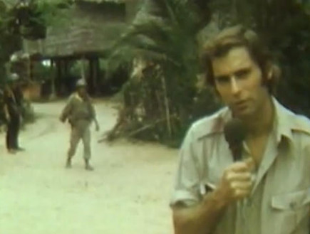 בוב סיימון מלחמת וייטנאם (צילום: CBS)