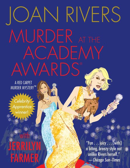 ג'ואן ריברס - murder at the academy awards