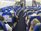 נוסע במטוס נוסעים (צילום: אימג'בנק / Thinkstock)