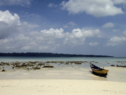 Havelock Island, India (צילום: A_Shek, GettyImages IL)