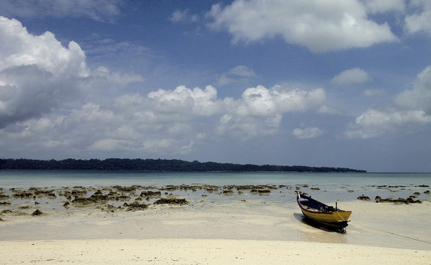 Havelock Island, India (צילום: A_Shek, GettyImages IL)