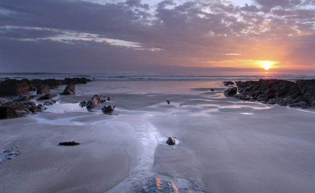 Woolacombe Beach (צילום: olliemtdog, GettyImages IL)