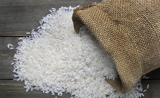 מזונות לניקוי הבית, אורז (צילום: Thinkstock)