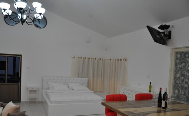 מקומות לינה באזור ים המלח