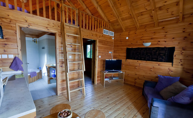 מקומות לינה באזור ים המלח