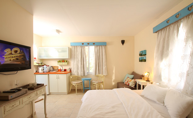 מקומות לינה באזור ים המלח