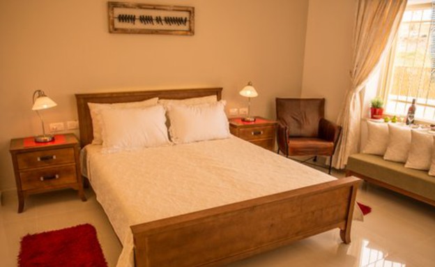 מקומות לינה באזור ים המלח