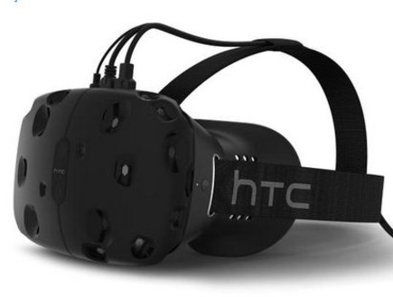 Re:Vive, מציאות מדומה של HTC