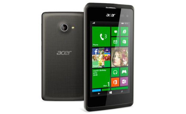 Acer Liquid M220 (צילום: Acer)