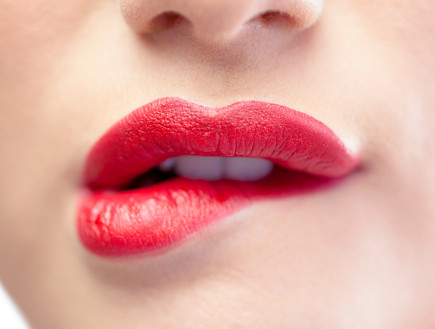 שפתיים (צילום: אימג'בנק / Thinkstock)