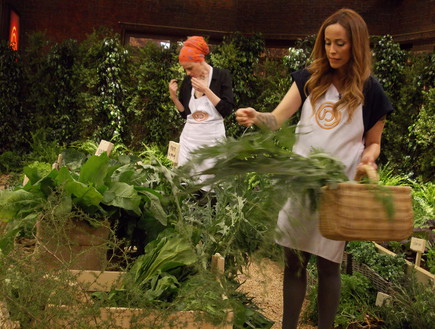 מאחורי הקלעים של מאסטר שף VIP