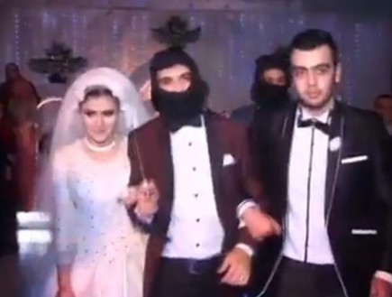 חתונת דאעש