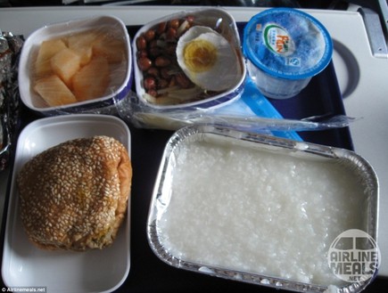 הארוחות הכי גרועות בטיסה (צילום:  airlinemeals.net​)