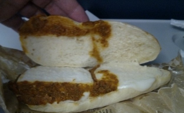 הארוחות הכי גרועות בטיסה