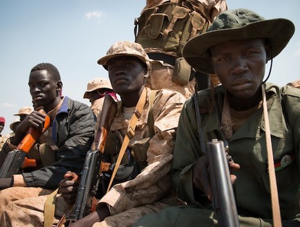 צבא דרום סודן