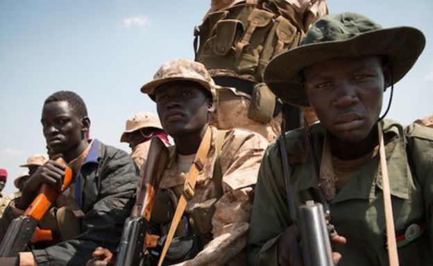 צבא דרום סודן