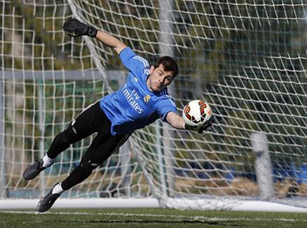 קסיאס, מוכן לבכורה מחודשת בסן מאמס (gettyimages) (צילום: ספורט 5)