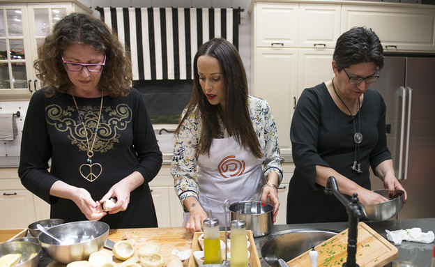 במטבח עם עדן הראל